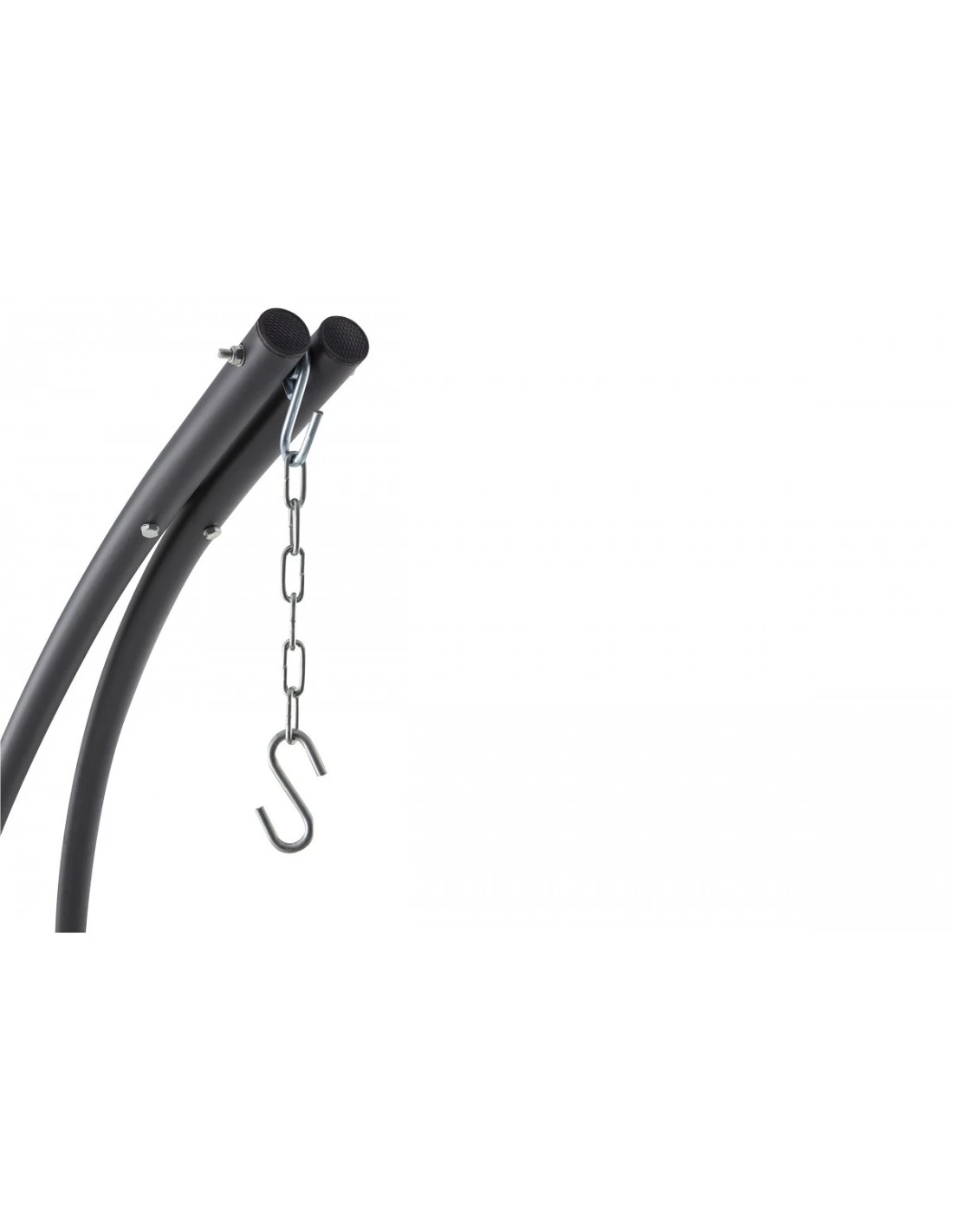 Pied Pour Chaise Suspendue - L.140 X P.150 X H.210 Cm - Hespéride 6 Pied Pour Chaise Suspendue - L.140 X P.150 X H.210 Cm - Hespéride – Image 4