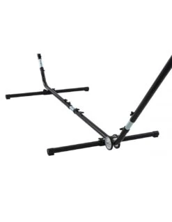 Pied Pour Hamac Réglable - L.311/395 X P.99 X H.112/145 Cm -Lafuma Soldes pied pour hamac reglable l311395 x p99 x h112145 cm 3