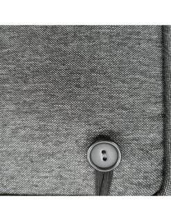 Pouf De Salon Mooréa - L.105 X P.60 X H.30 Cm - Aluminium Et Résine Tressée - Terre D'ombre 11 Pouf De Salon Mooréa - L.105 X P.60 X H.30 Cm - Aluminium Et Résine Tressée - Terre D'ombre -Lafuma Soldes pouf de salon moorea l105 x p60 x h30 cm aluminium et resine tressee terre d ombre 3