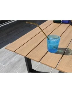 Salon D'angle Staten Avec Tablettes - Graphite / Oak -Lafuma Soldes salon d angle staten avec tablettes coloris au choix 10