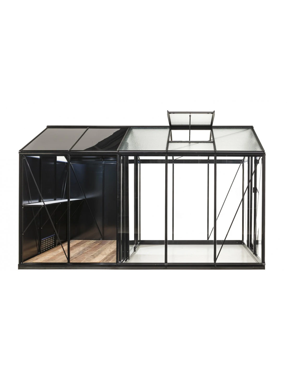 Serre Combo R205-2 - 8.61 M² 2 Serre Combo R205-2 - 8.61 M²