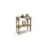 Table En Bois Traité à Rempoter -Lafuma Soldes table en bois traite a rempoter