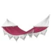 Toile De Hamac Rialto - L.200 X P.100 Cm - Framboise -Lafuma Soldes toile de hamac rialto l200 x p100 cm framboise