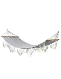 Toile De Hamac Rialto - L.200 X P.100 Cm - Perle