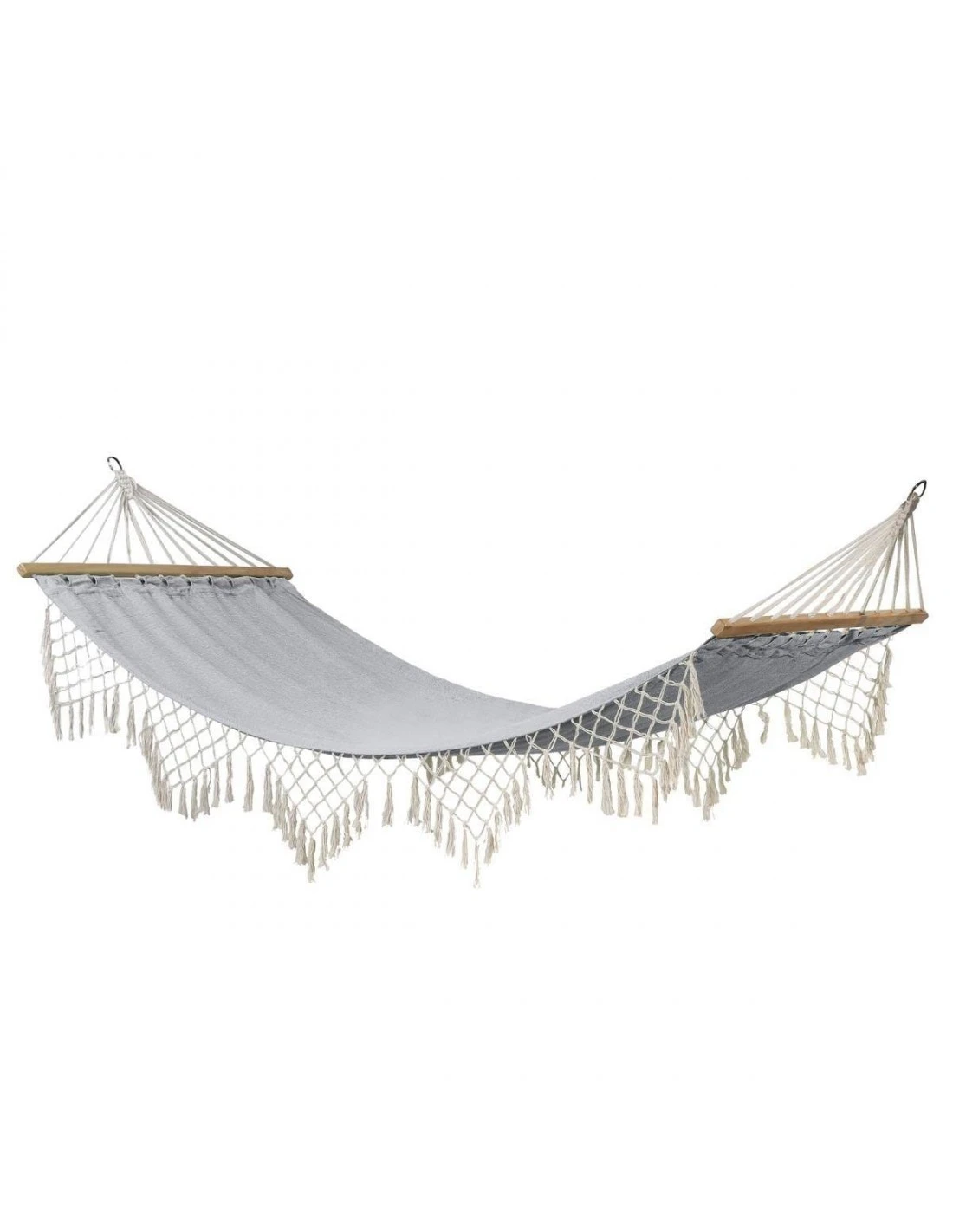 Toile De Hamac Rialto - L.200 X P.100 Cm - Perle 3 Toile De Hamac Rialto - L.200 X P.100 Cm - Perle