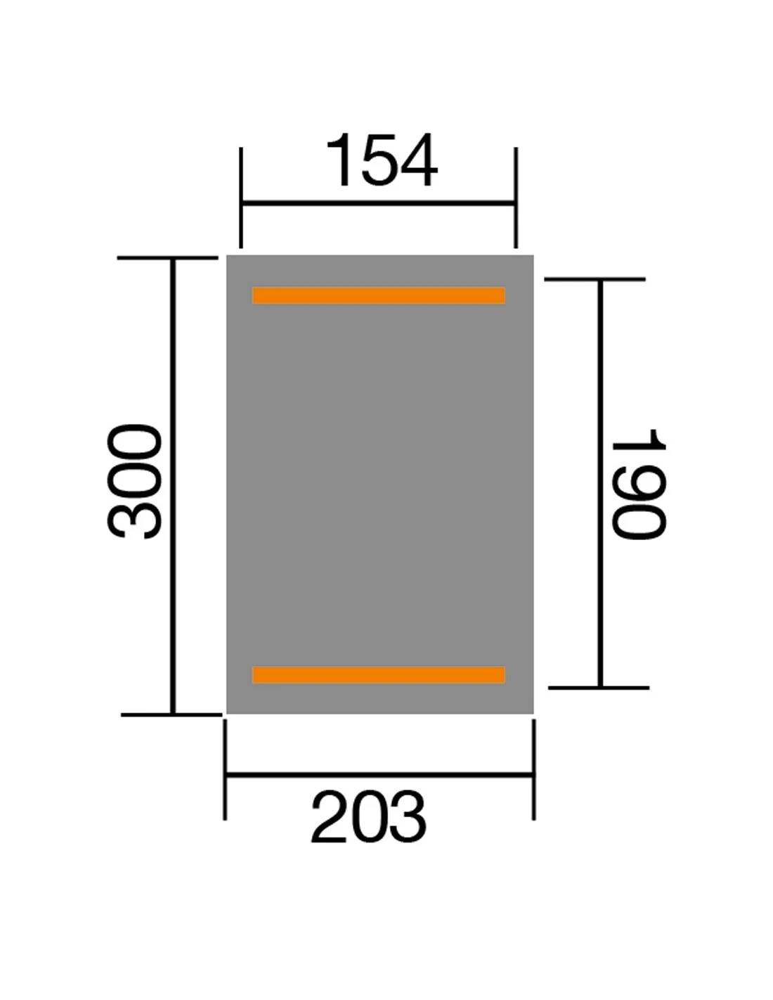 Tonnelle WEKA 662 Pour 8 Personnes En Bois Massif Traité 4 Tonnelle WEKA 662 Pour 8 Personnes En Bois Massif Traité – Image 2