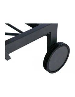 Transat De Jardin Ocala 4 Positions Aluminium Et Texaline - Graphite / Anthracite -Lafuma Soldes transat de jardin ocala 4 positions aluminium et texaline 15