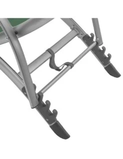 Transat Pliant Samba - 4 Positions - Aluminium Anodisé - Graphite / Olive 15 Transat Pliant Samba - 4 Positions - Aluminium Anodisé - Graphite / Olive -Lafuma Soldes transat pliant samba 4 positions aluminium anodise graphite olive 6