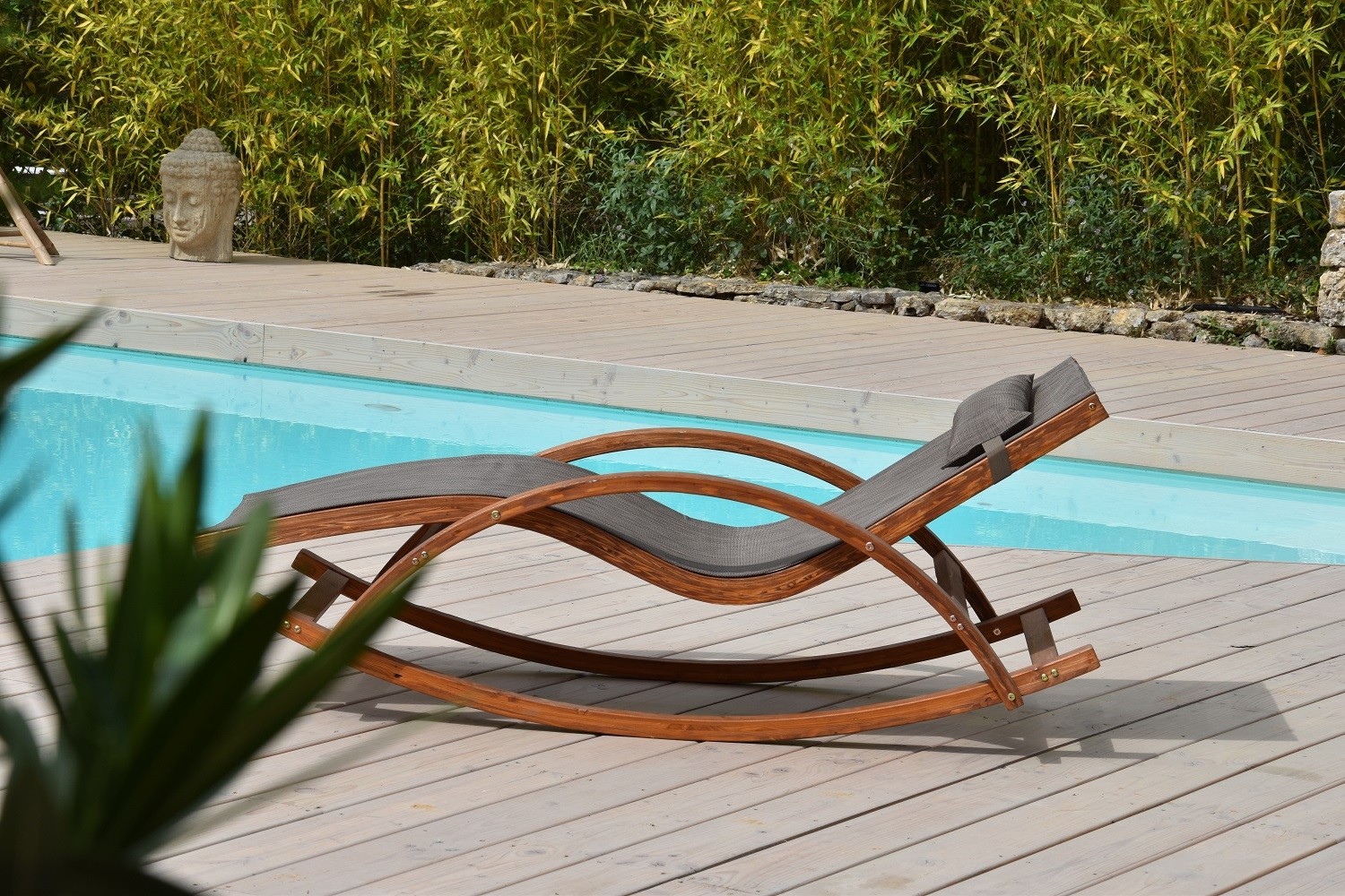 Boutique en ligne de serres et abris -Lafuma Soldes 3420090928089 saeko transat 1