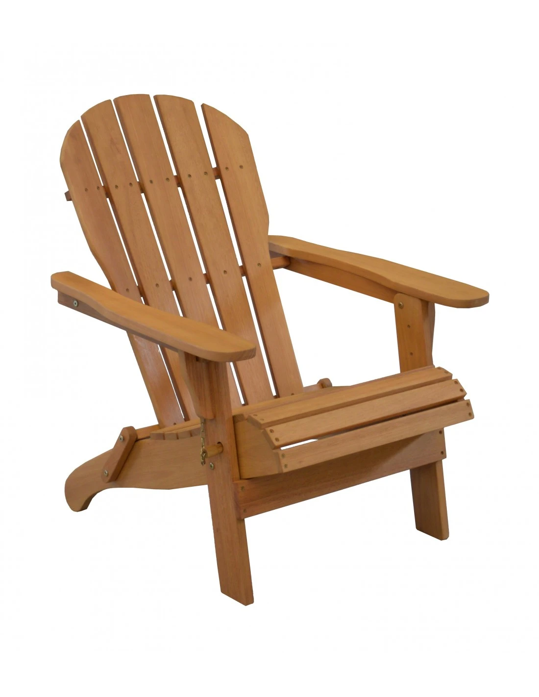 Boutique en ligne de serres et abris -Lafuma Soldes fauteuil pliant adirondac en bois d eucalyptus
